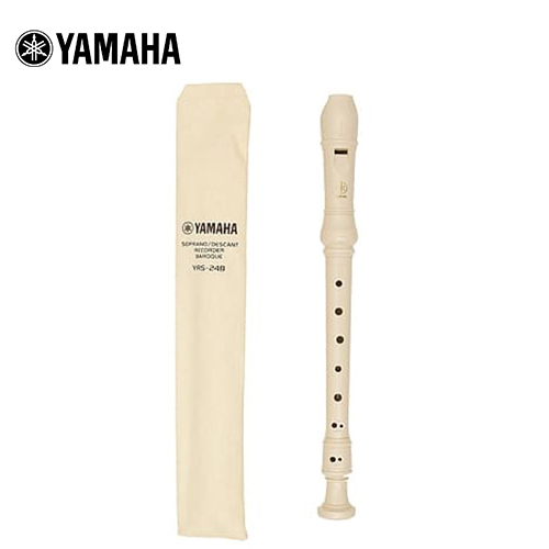 高音直笛 Yamaha YRS 24B