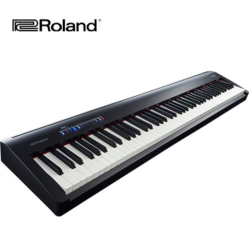 電鋼琴 Roland FP30 黑色 (不含腳架組)