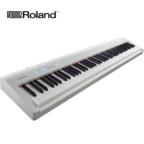 電鋼琴 Roland FP30 白色 (不含腳架組)