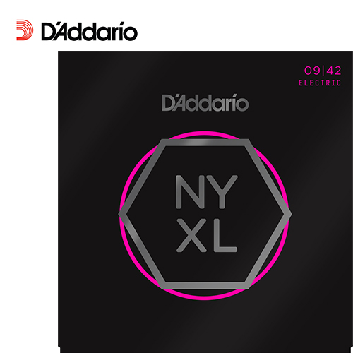 電吉他弦 D’Addario SuperLite NYXL 9-42
