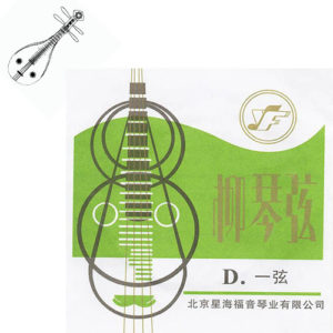 柳琴弦 子1 北京星海
