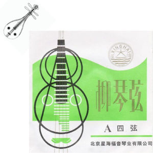 柳琴弦 纏4 北京星海