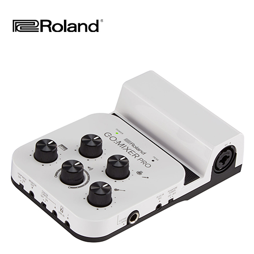 ROLAND GO:MIXER PRO 音訊混音器