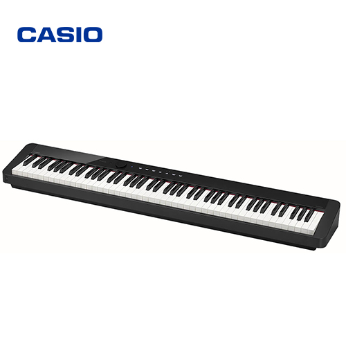 世界最輕薄琴身Casio PX-S1000 電鋼琴 (黑)