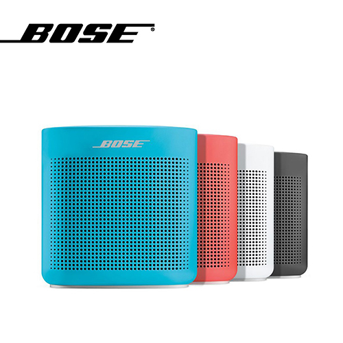 BOSE SoundLink Color藍牙揚聲器 II