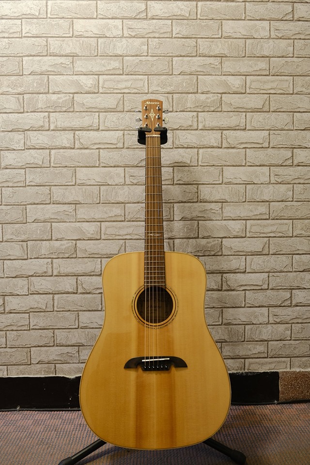 美國四大廠牌 Alvarez-AD610 阿爾瓦雷茲吉他