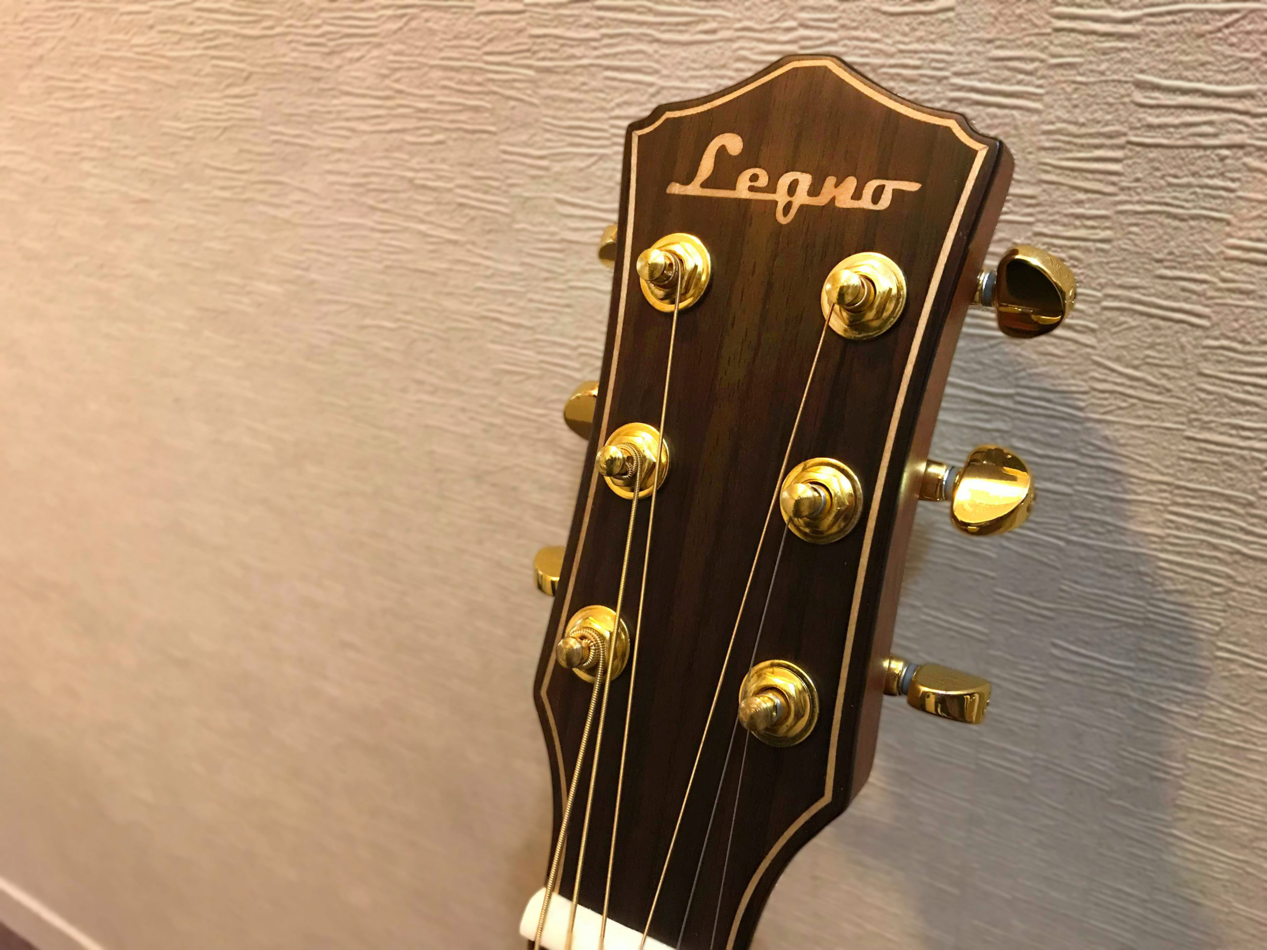 Legno M1 面單板38吋旅行吉他