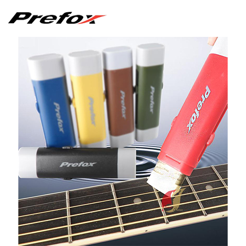 吉他保養組-Prefox弦油棒含除鏽刷