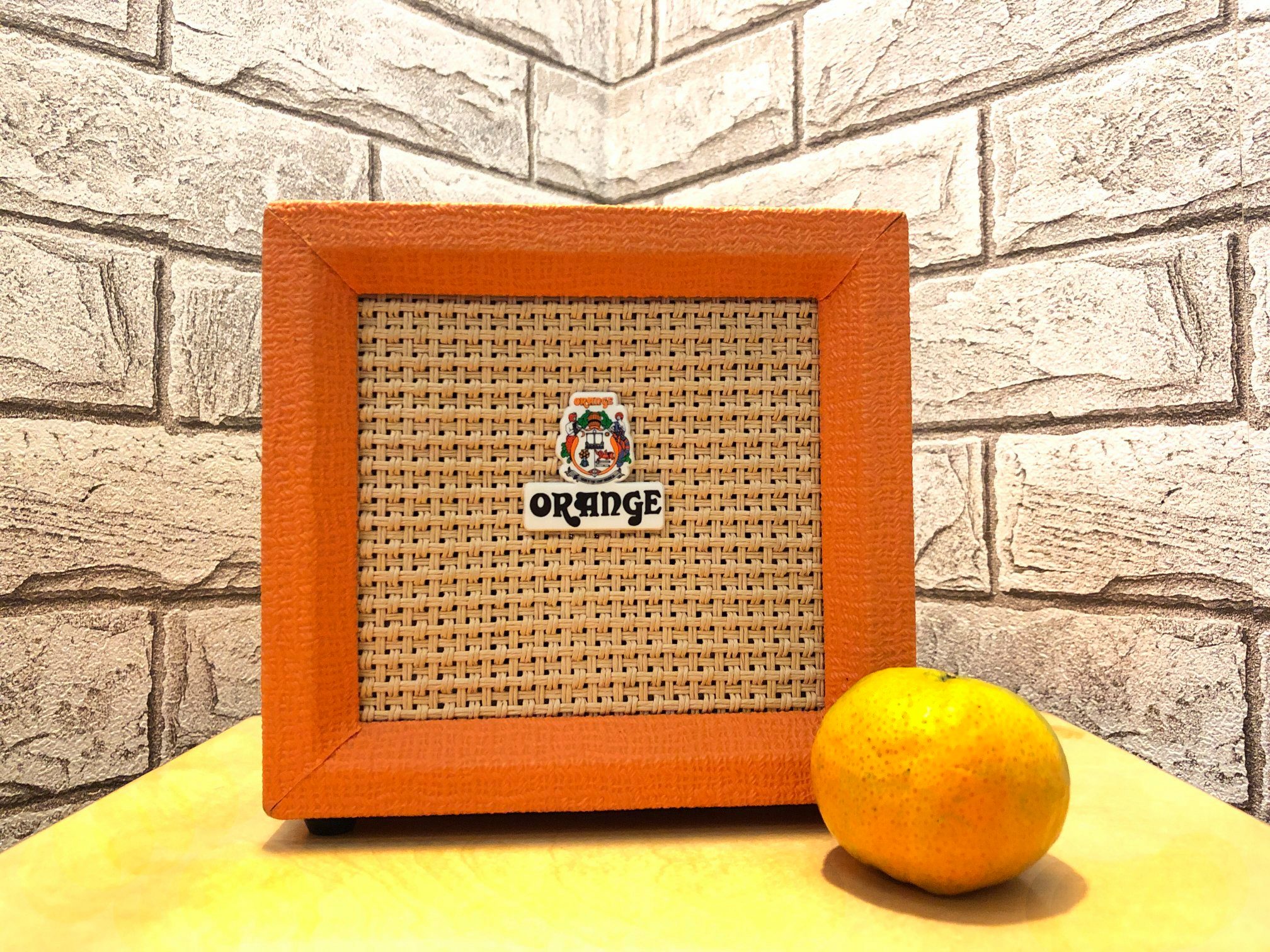 🍊 Orange Micro CR-3 3瓦小音箱 🍊