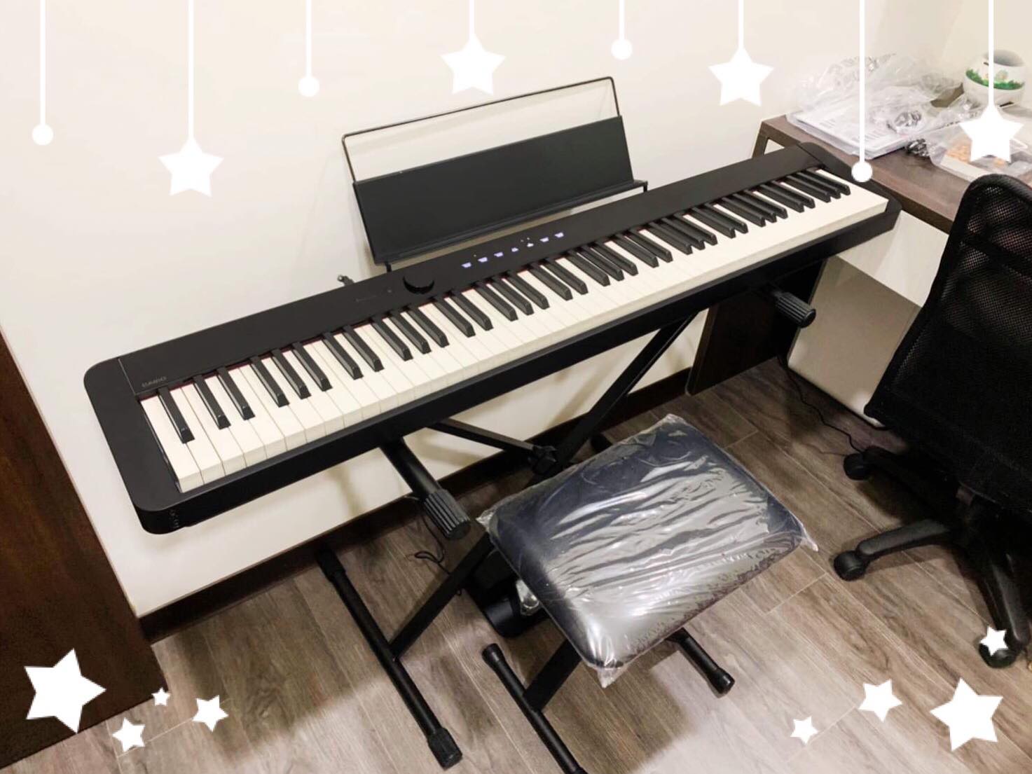 ✨ CASIO-PX-S1000電鋼琴 ✨