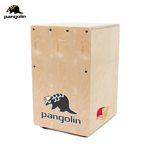Pangolin迷你型木箱鼓