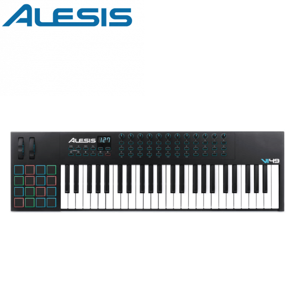 ALESIS VI49 主控鍵盤