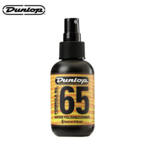 Dunlop 65 面板油 面板臘 吉他保養油