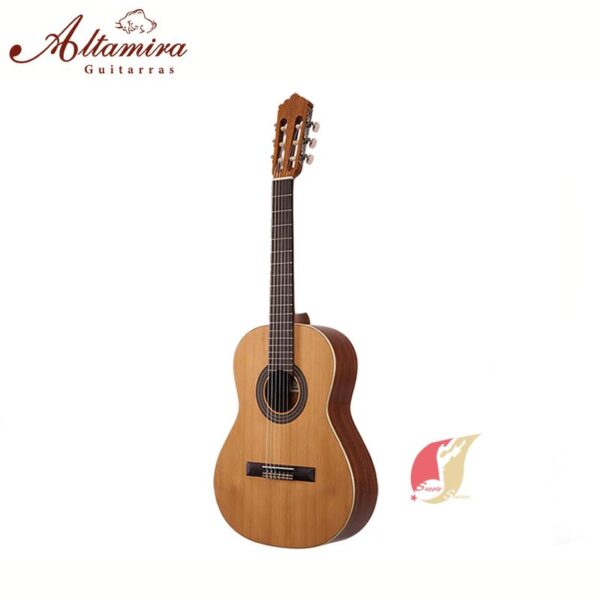 古典吉他 ALTAMIRA BASICO+ 單板