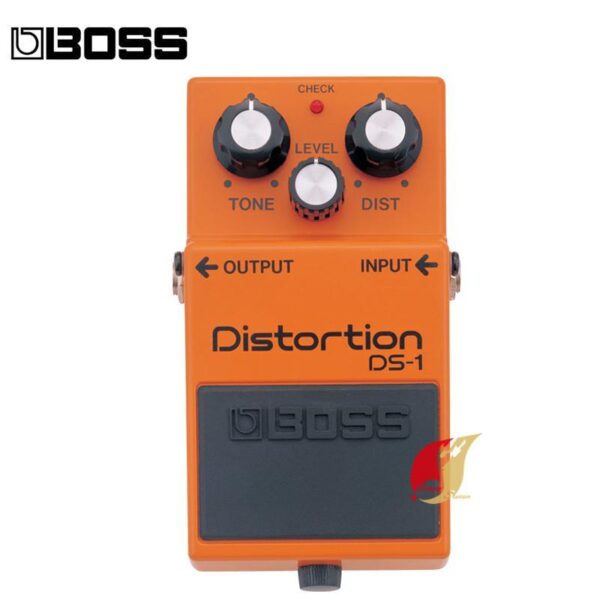 BOSS-DS-1 破音效果器