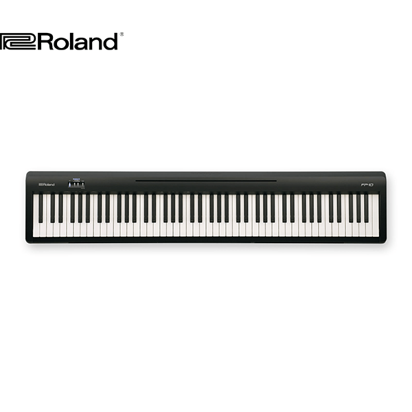 Roland 羅蘭 FP-10 數位鋼琴 原廠公司貨 (含腳架)