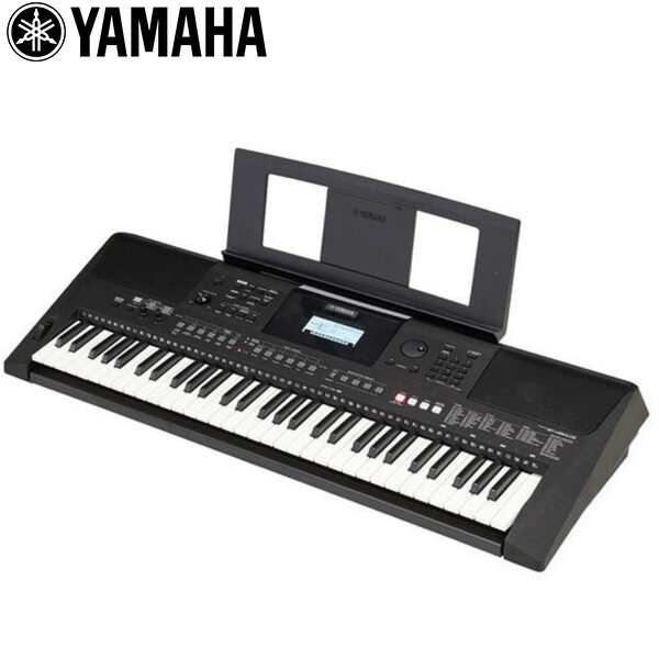 YAMAHA PSR-E463 61鍵 電子琴