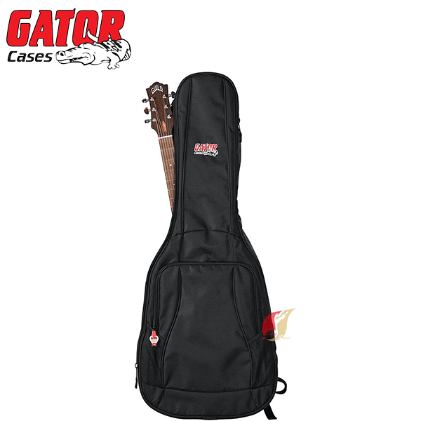 Gator case GB-4G-ACOUSTIC 民謠吉他軟盒
