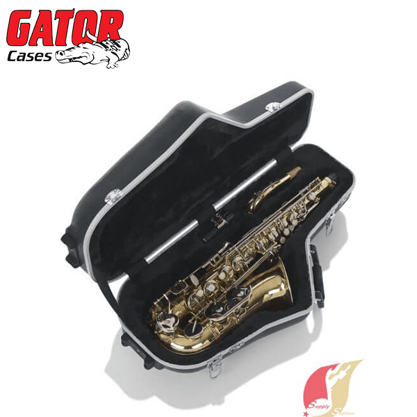 Gator case GC-ALTO SAX 中音薩克斯風硬盒