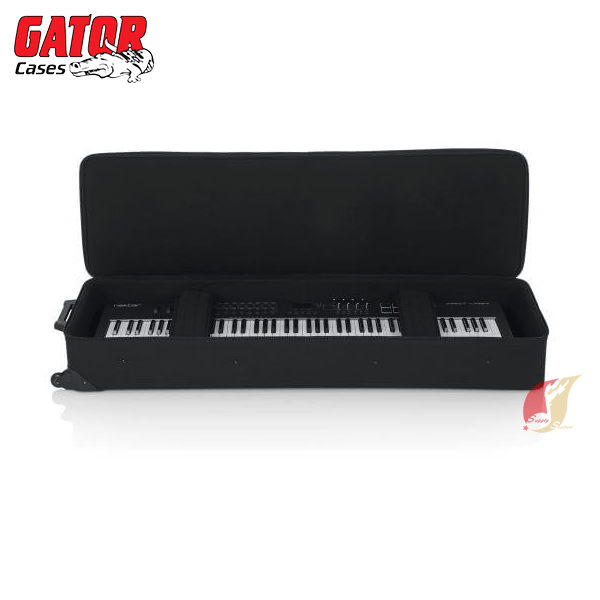 Gator case GK-88 SLIM 88鍵電鋼琴輕硬盒