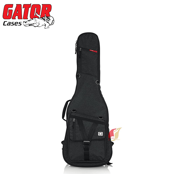 GATOR case GT-ELECTRIC-TAN BK 電吉他軟盒N BK 電吉他軟盒