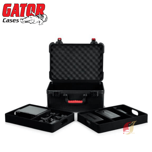 Gator case GTSA-MICW7 7支裝麥克風箱