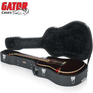 Gator case GW-DREAD-S 木吉他硬盒