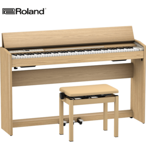 Roland F701 中階掀蓋式88鍵電鋼琴