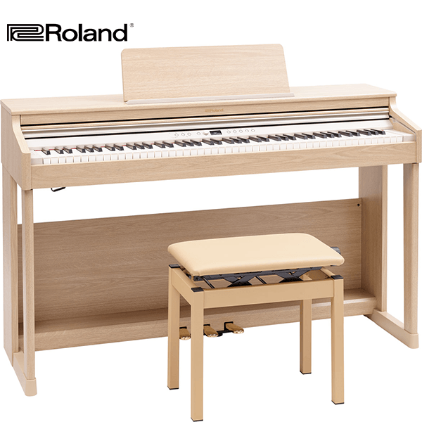 【開放預購】Roland RP701 中階88鍵滑蓋式電鋼琴