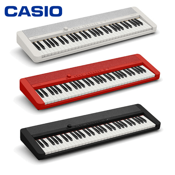 CASIO卡西歐 CT-S1 61鍵 標準型電子琴