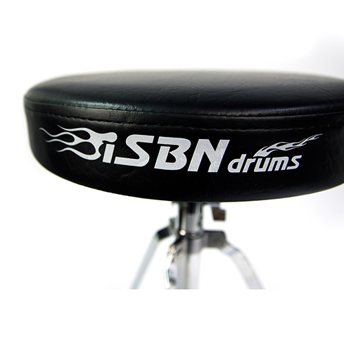 iSBN i-DT1 台灣製旋轉升降鼓椅 爵士鼓椅 電子鼓椅
