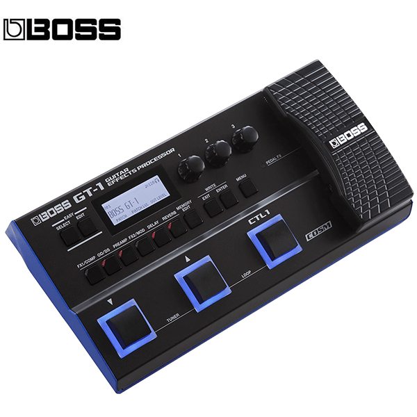 BOSS GT-1 電吉他綜合效果器