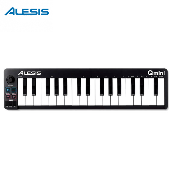 ALESIS Qmini 主控鍵盤 32 鍵創作小鍵盤鍵盤