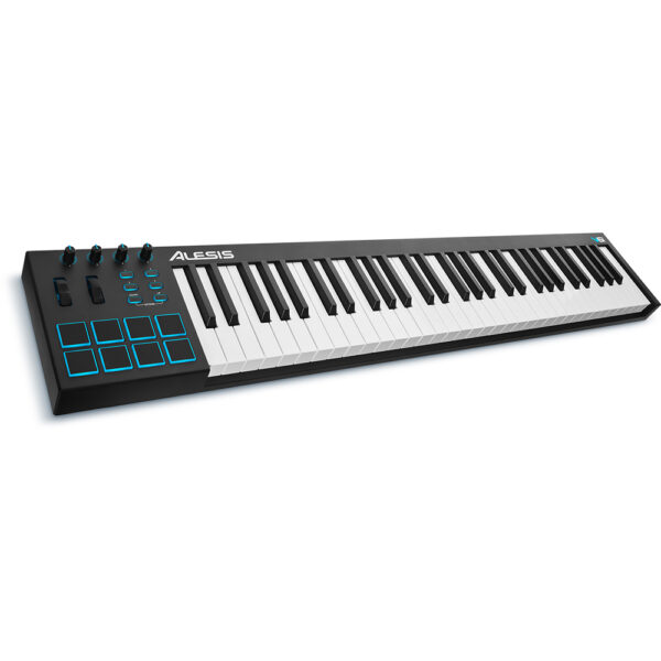 ALESIS V61 主控鍵盤 61 鍵 USB-MIDI 鍵盤控制器