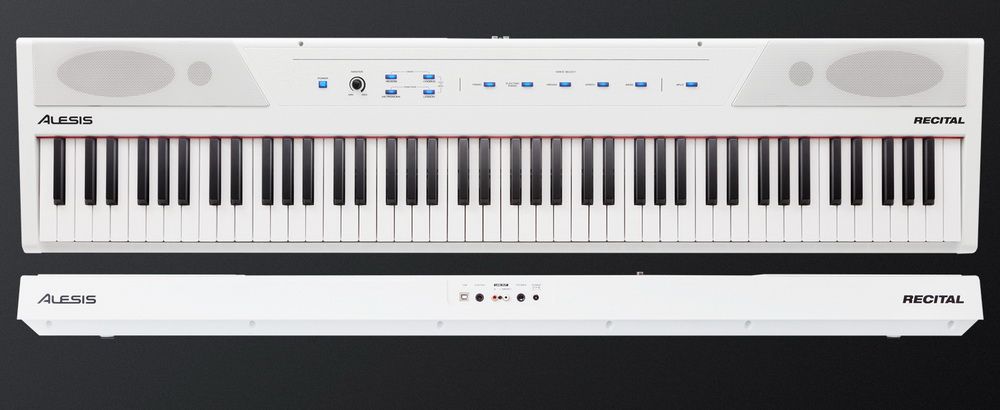 ALESIS Recital MIDI主控鍵盤 88 鍵電鋼琴