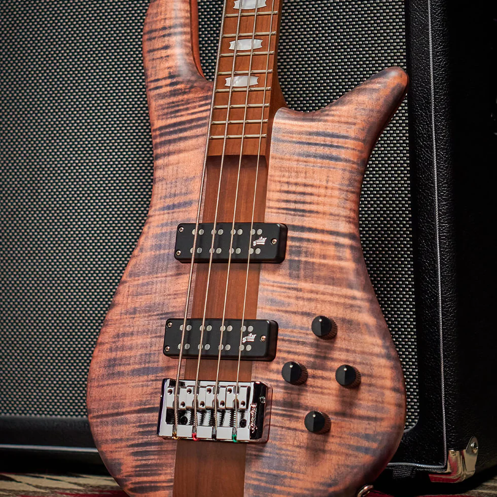 euro-rst-4string-bass-guitar-EURO4RSTSDGL-flame-maple-top